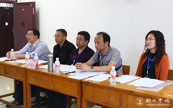 伟德官网举办第九届学生“十佳教学能手”大赛