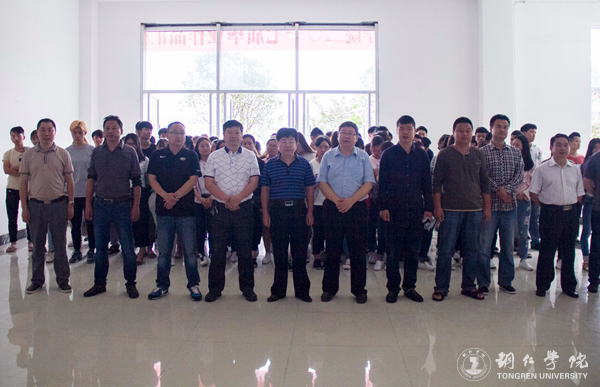 伟德官网艺术学院2017届毕业生作品展开幕