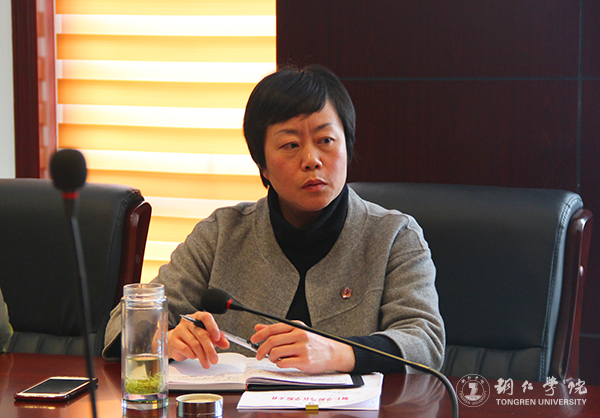 伟德官网召开系列会议调研党的建设与思想政治工作开展情况