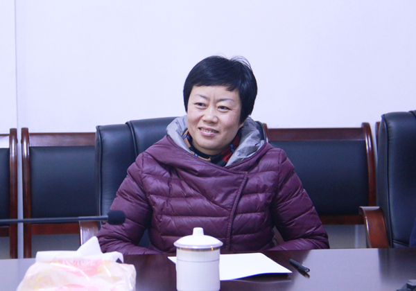 扎根地方沃土 服务区域发展 坚守“小特精”成长之路 校长侯长林、副校长罗红芳一行赴乌江学院调研