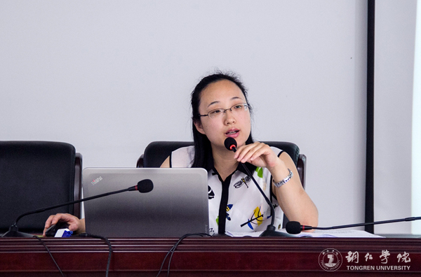 伟德官网举办办公室工作人员职业技能提升培训会