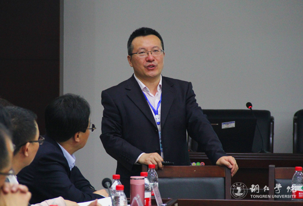 中国战略管理学会第二届年会在伟德官网隆重召开