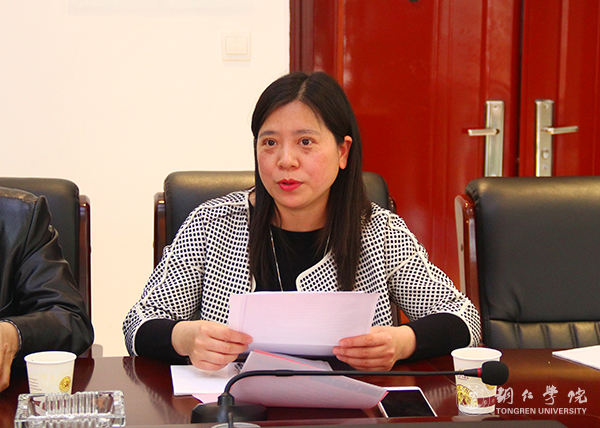 中国教育国际交流协会副秘书长沈雪松一行前来伟德官网洽谈国际交流项目