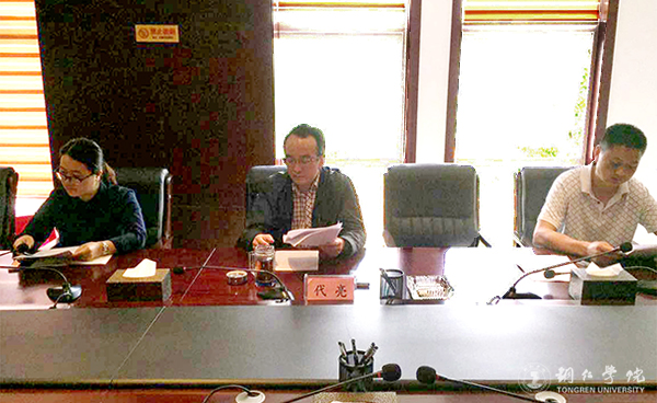 伟德官网召开参加2017中国传统龙舟赛开幕式演出工作安排会