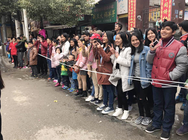 留学生在中国过大年是一种怎样的体验？